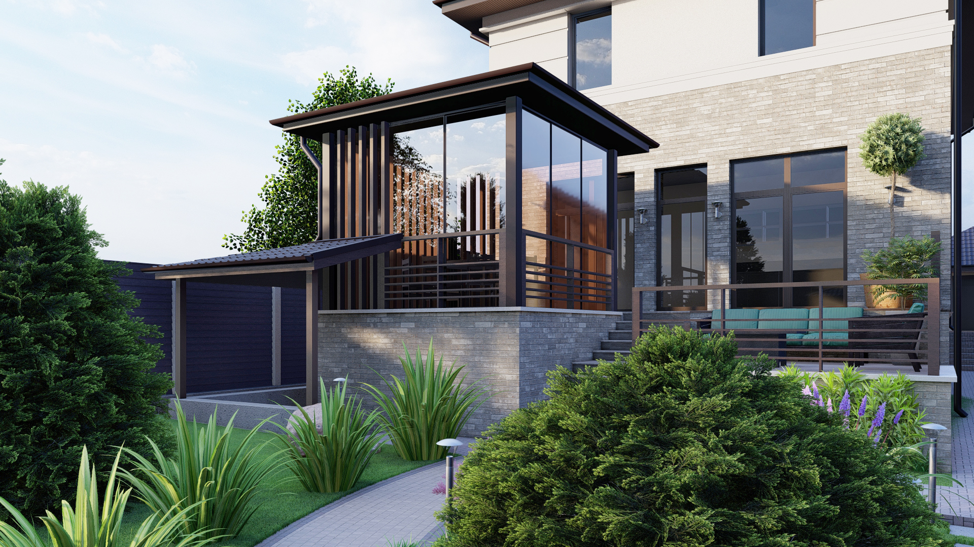 Garden Concept