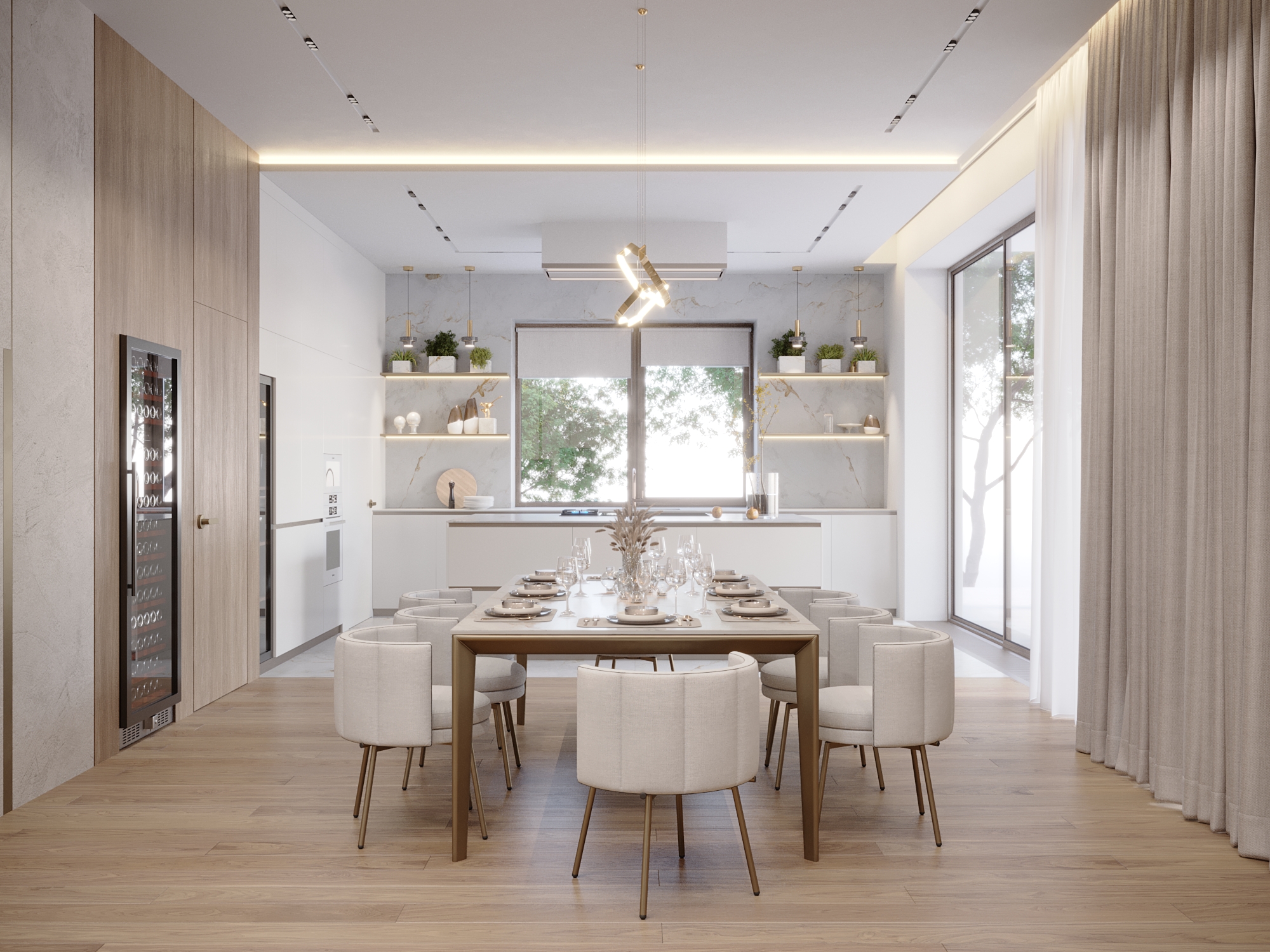 House Design 700 m2