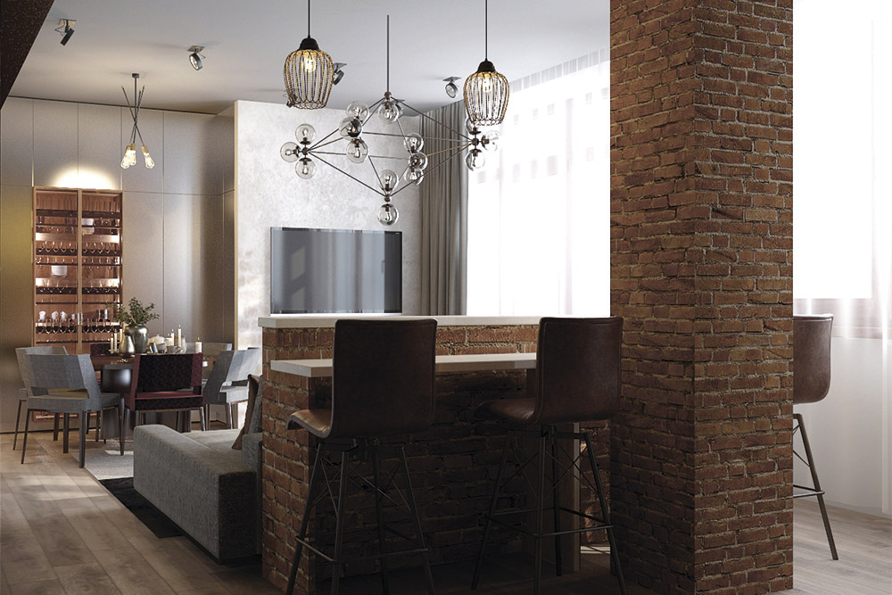 Loft Apartment