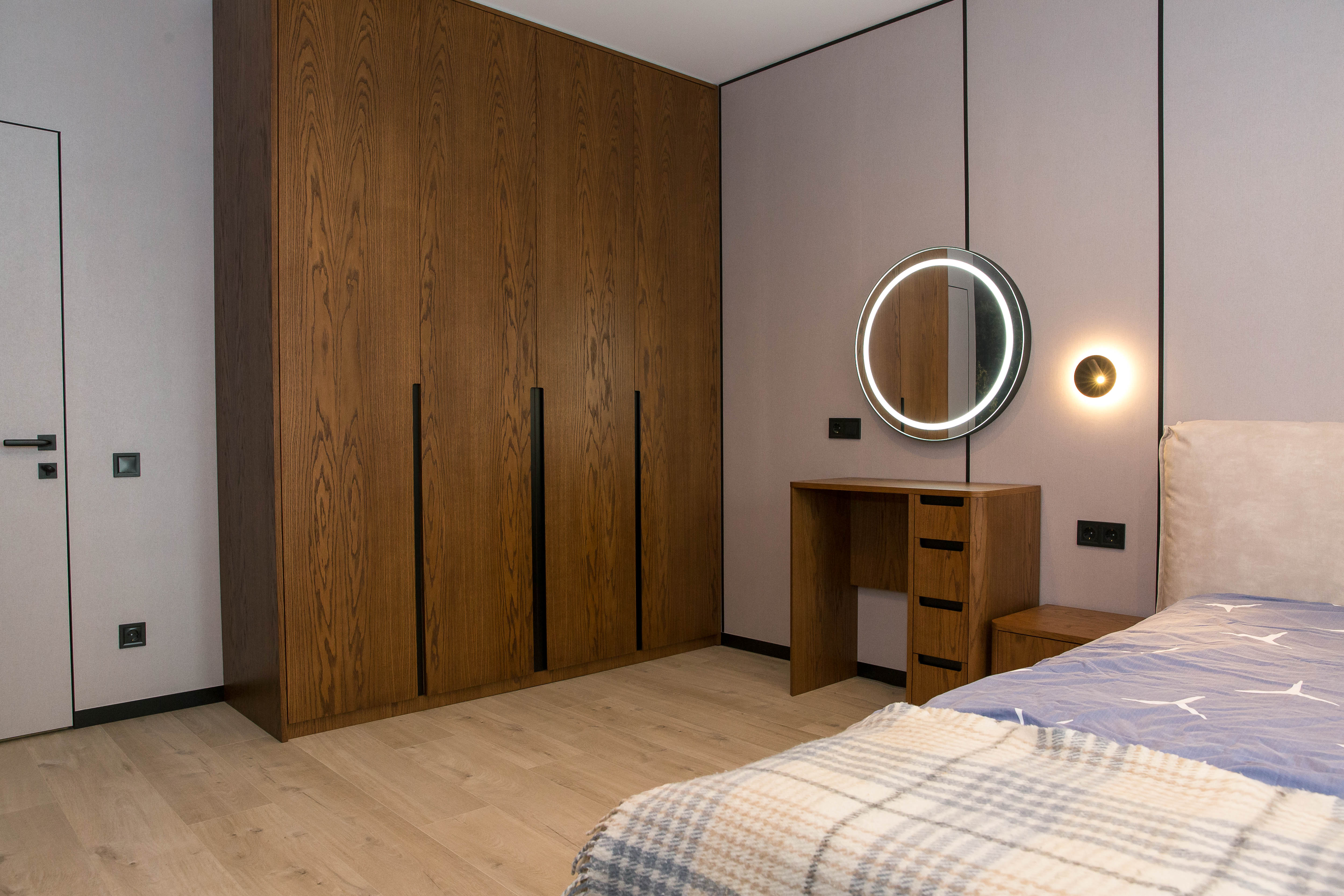 Apartment for a young family