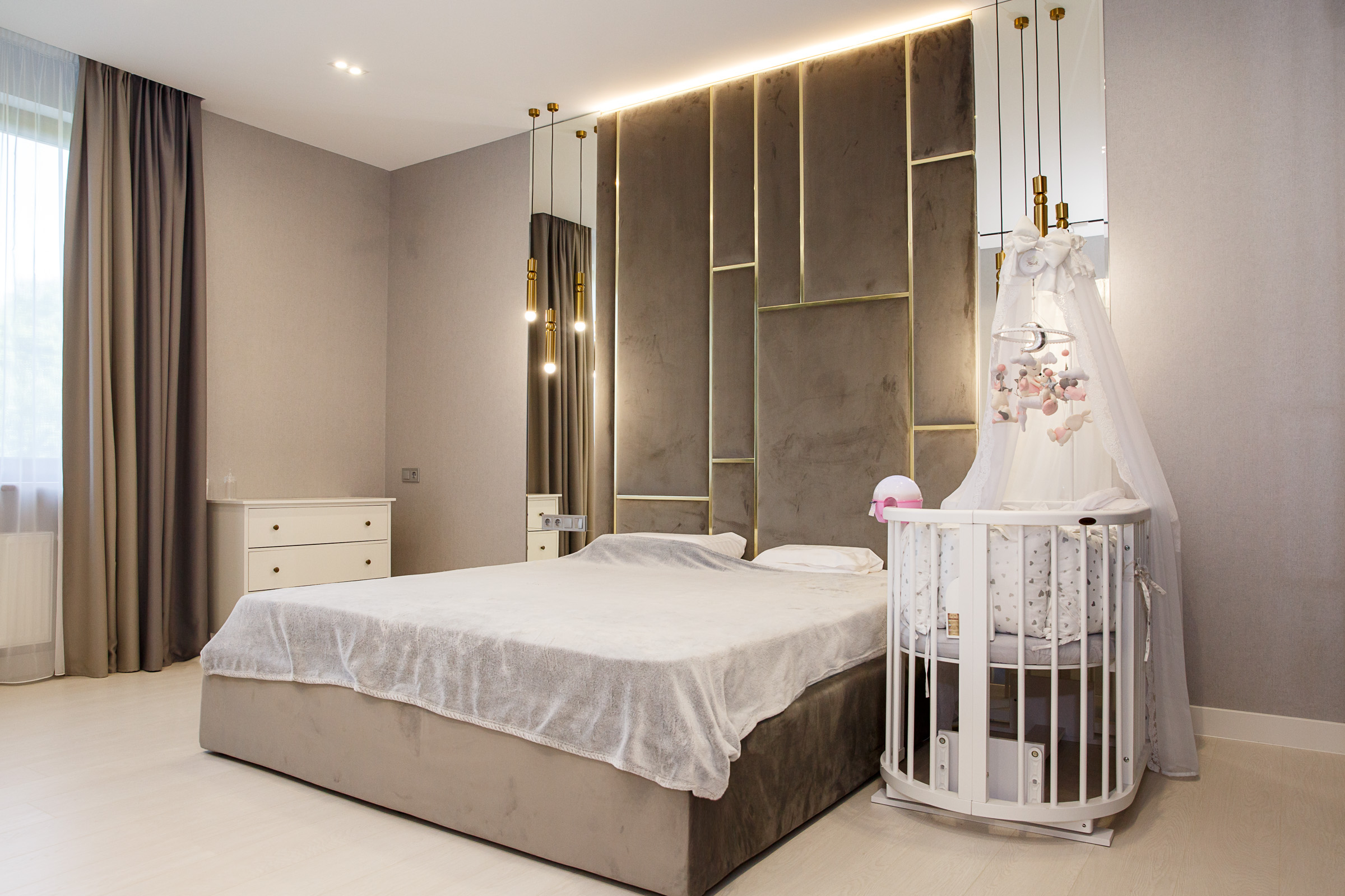 Apartment in Modern Classic Style